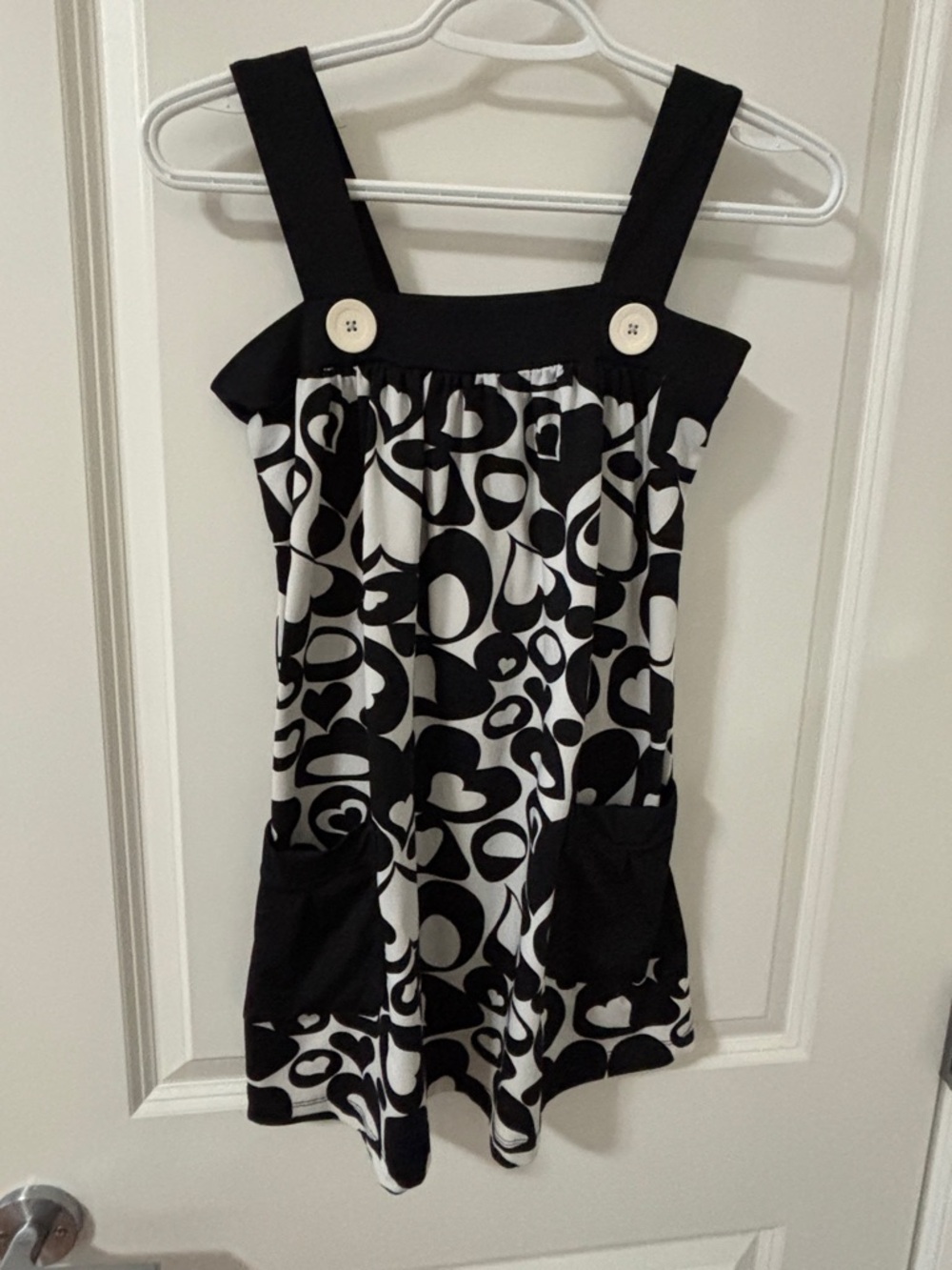 Mary-Kate & Ashley Dress/ Top Girls Size 7/8